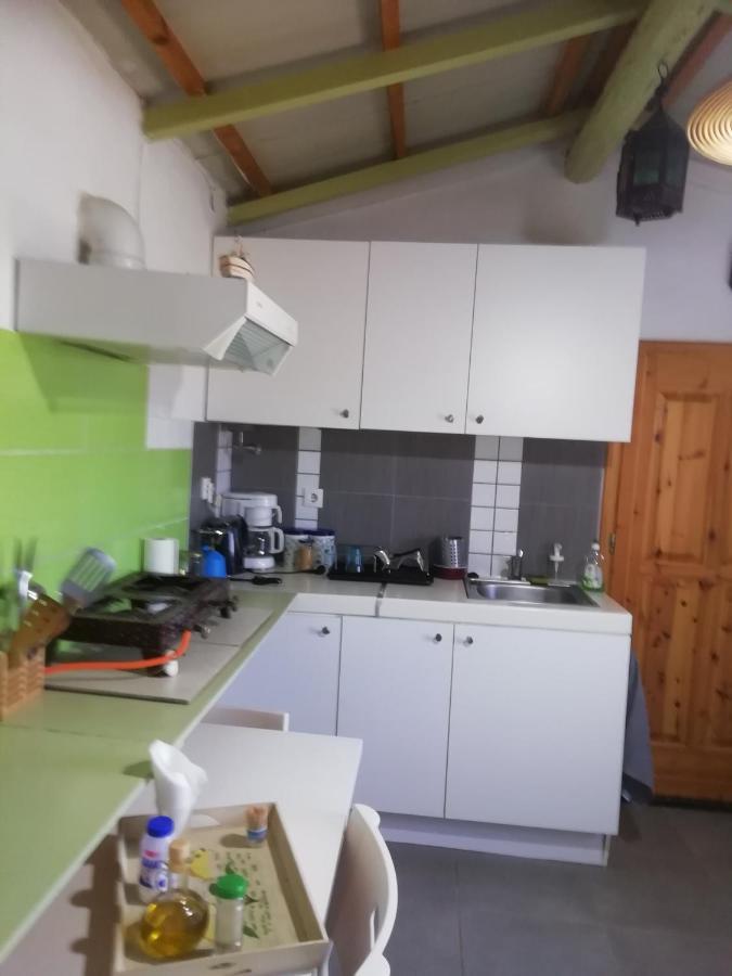 Willa Myrovolos Armenistis  Zewnętrze zdjęcie